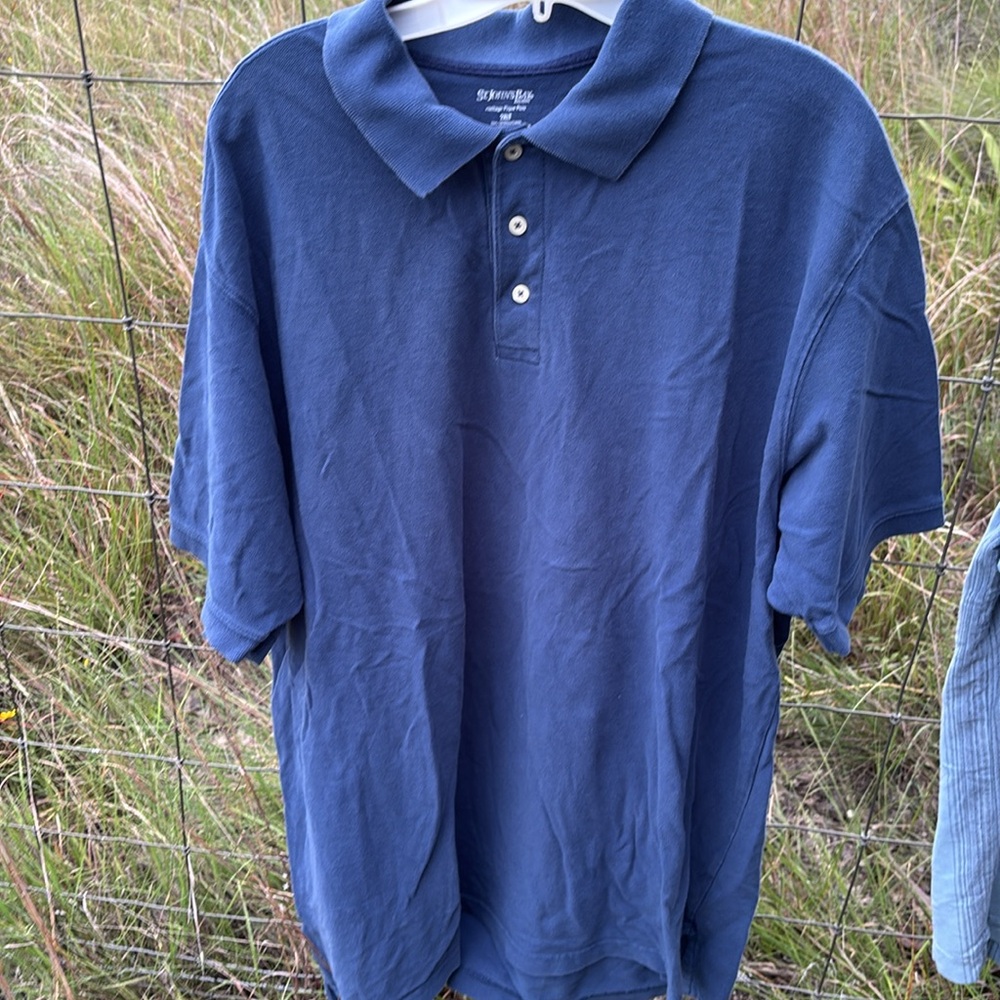 2XLT Men's Polo Shirt Set - Picture 2 of 9
